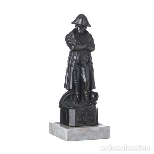 Arte: Escultura - Napole&oacute;n Bonaparte - Siglo XIX