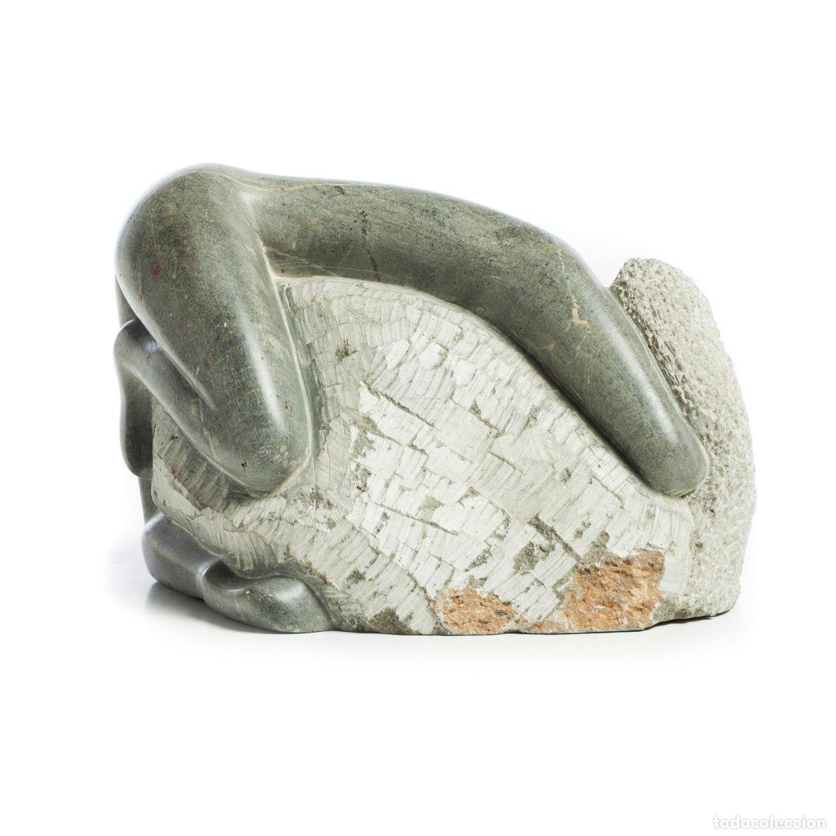 Arte: Escultura - T&eacute;rcio Viega (firmado)