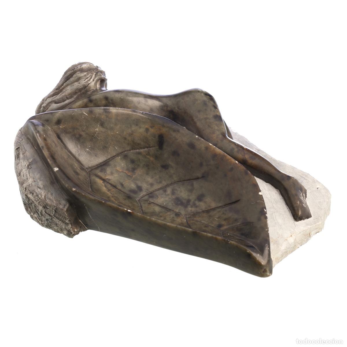 Andere Kunstgegenst&auml;nde: Escultura - Wilson (firmada)