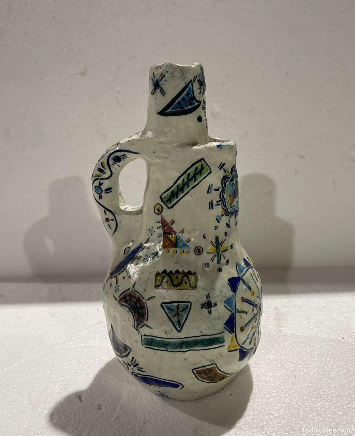 Art: Taza de cer&aacute;mica - Isabel Gomes