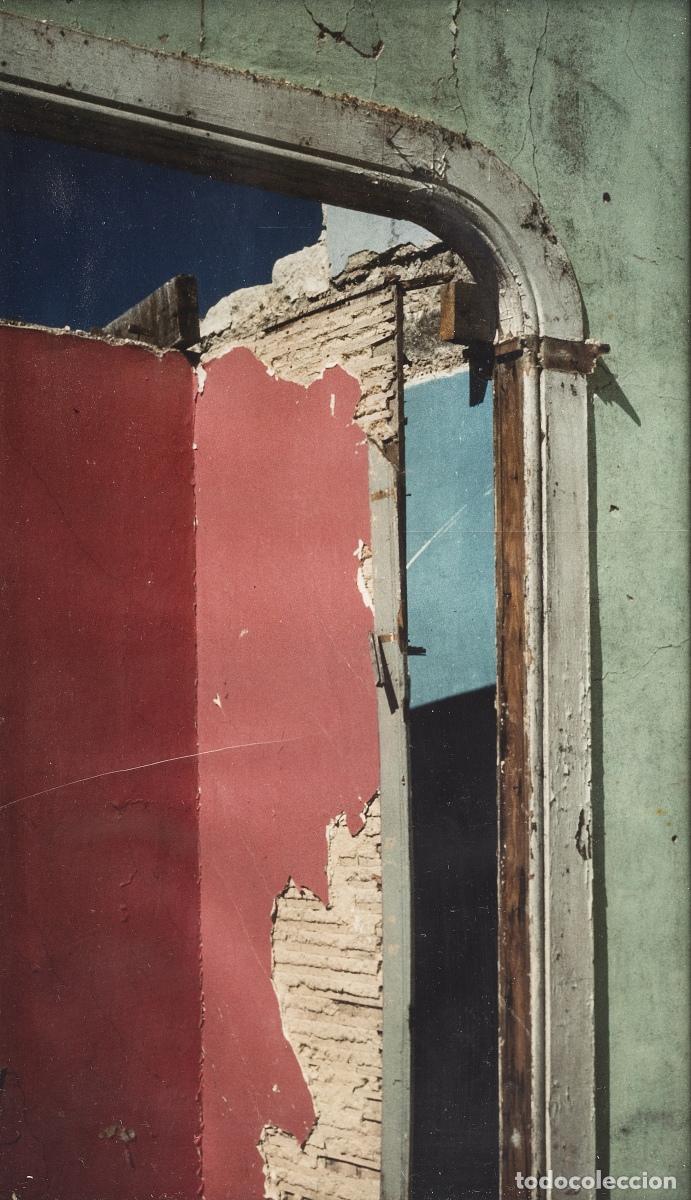 Arte: Fotograf&iacute;a - Demolici&oacute;n