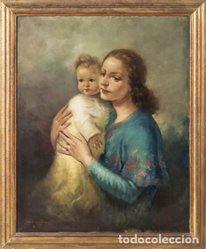 Andere Kunstgegenst&auml;nde: Pintura - Abel de Moura