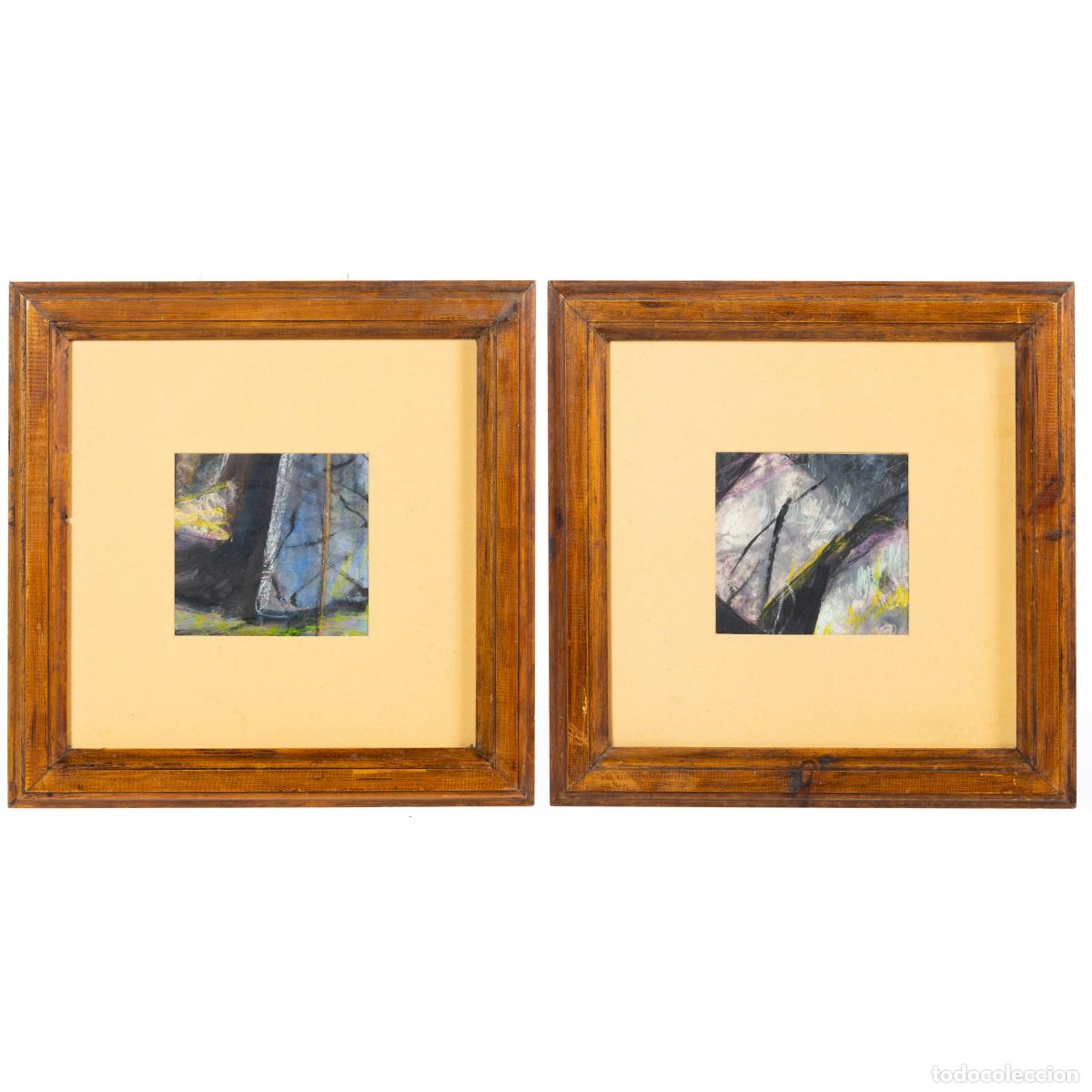 Otros objetos de arte: Pintura abstracta - Foto 1