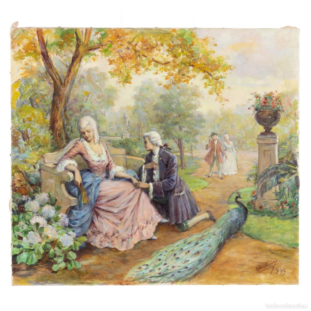 Otros objetos de arte: Pintura - Albertino Guimar&atilde;es - Foto 1