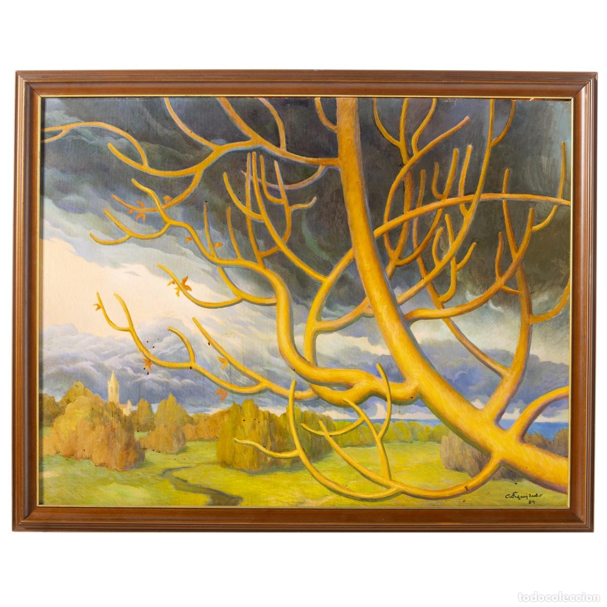 Otros objetos de arte: Pintura - Antonio de Figueiredo - Foto 1