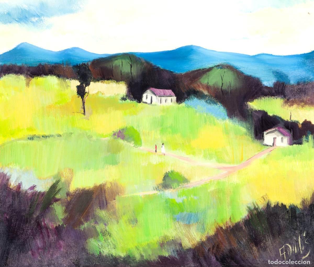 Art: Pintura - Armando P. Dantas