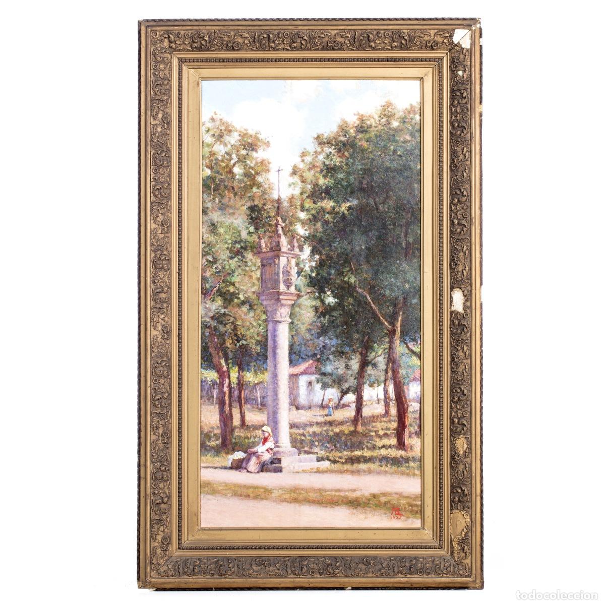 Otros objetos de arte: Pintura - Artur Loureiro - Foto 1