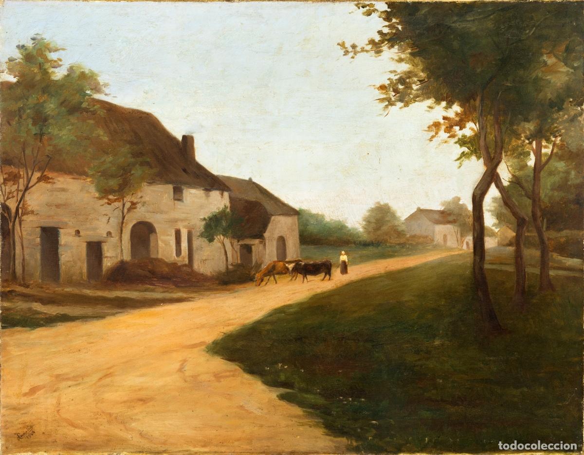 Other art objects: Pintura - Antonio Ramalho