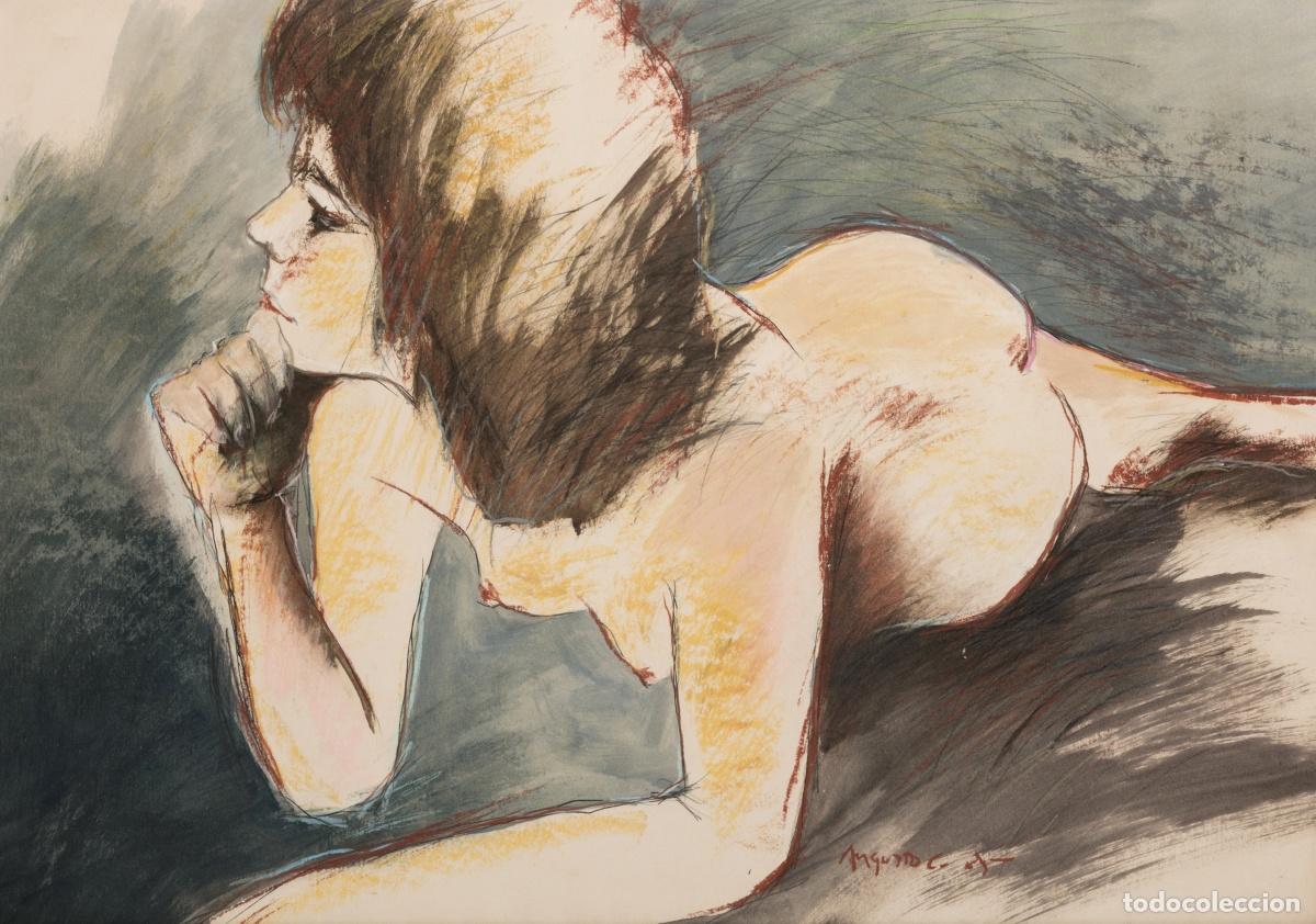 Arte: Pintura - Augusto Canedo