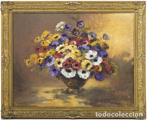 Otros Objetos de Arte: Pintura - Attila Mendly por Vetyemy