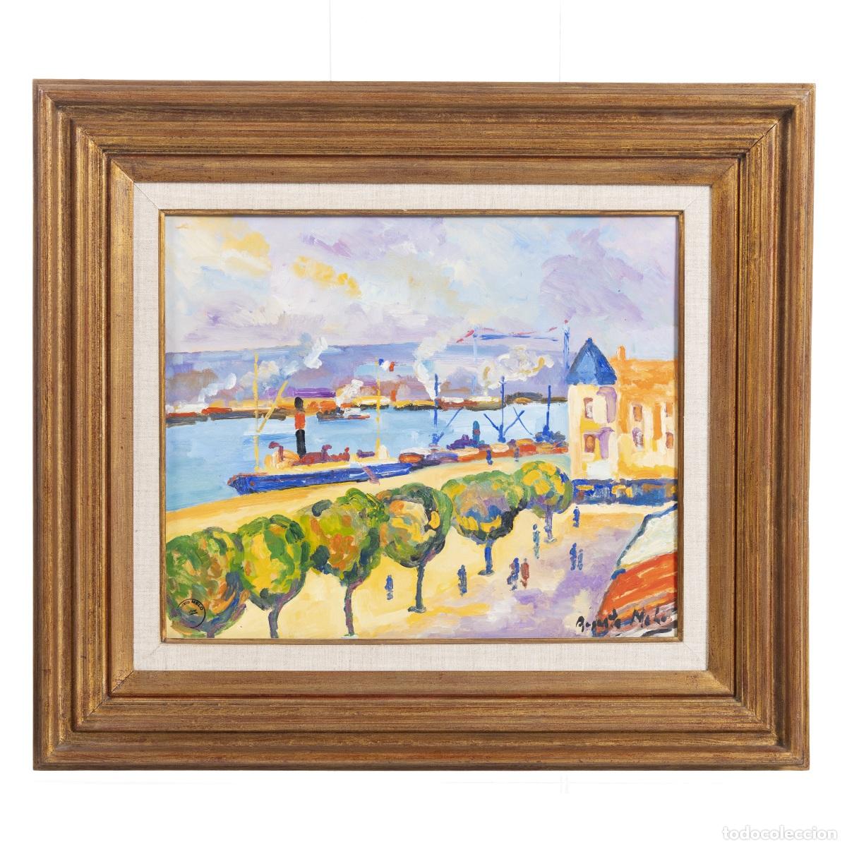 Andere Kunstgegenst&auml;nde: Pintura - Augusto Melo