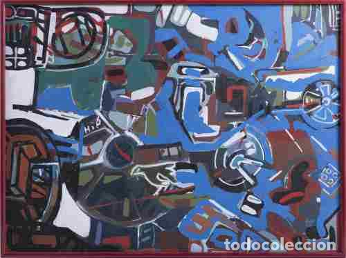 Art: Pintura - Carlos Mesquita
