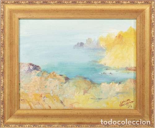 Otros objetos de arte: Pintura - Carlos Carneiro - Foto 1
