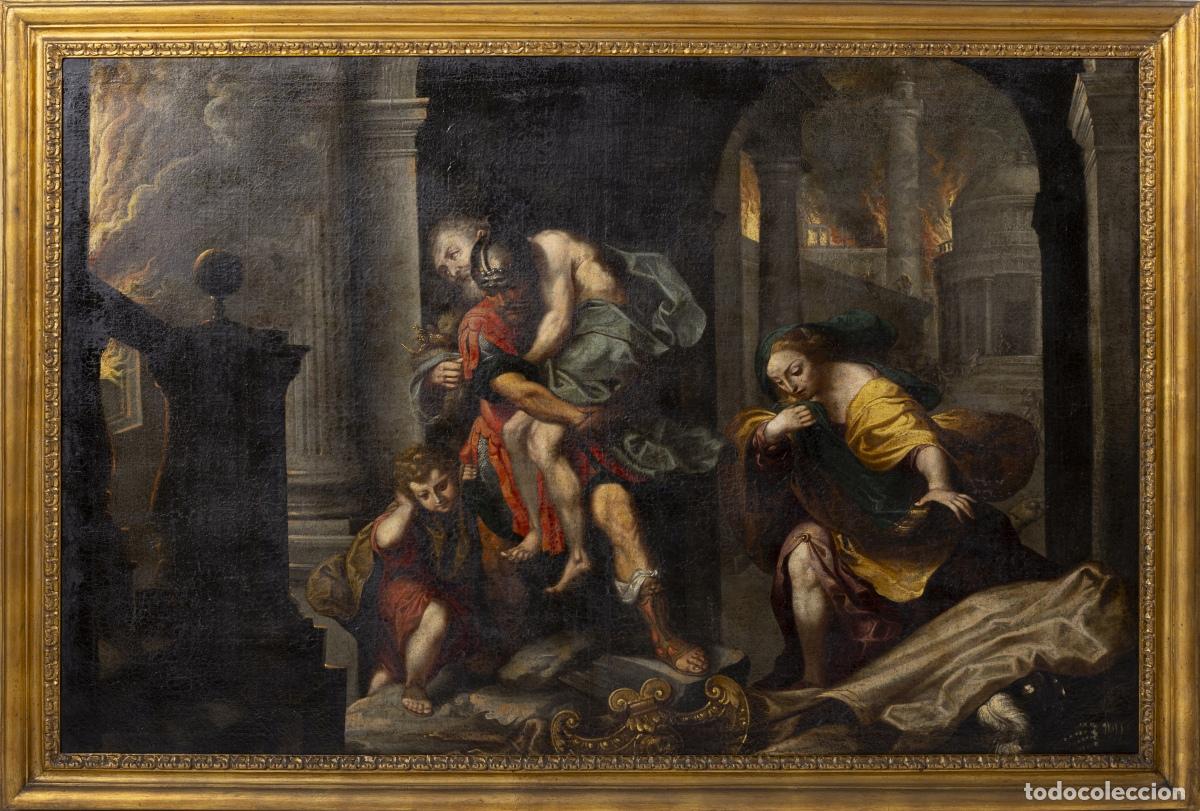 Other art objects: Pintura - C&iacute;rculo Willem Van Mieris