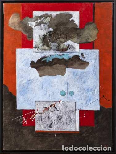 Other art objects: Pintura - Carlos Lan&ccedil;a