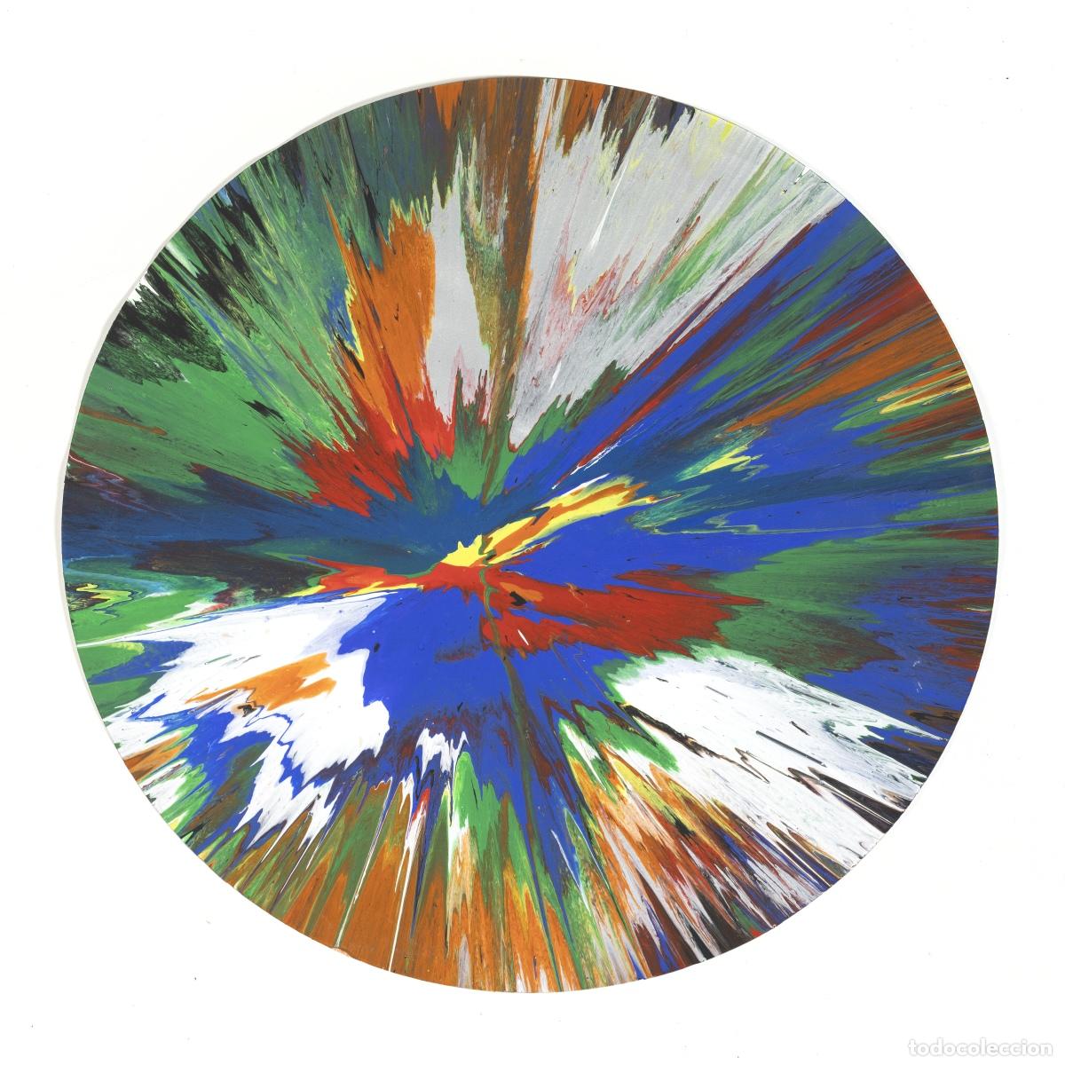 Art: Pintura - Damien Hirst