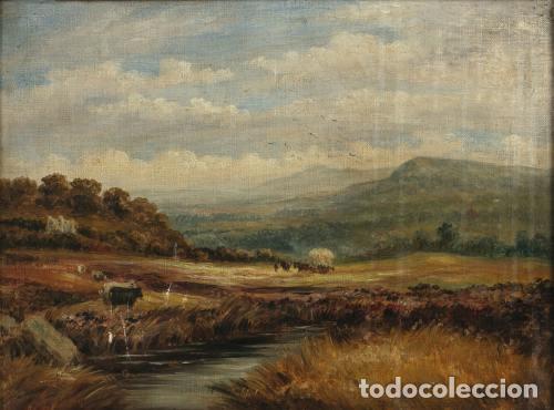 Other art objects: Pintura - Charles Edward Johnson