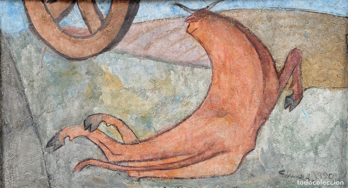 Other art objects: Pintura - Eduardo Luiz; Fernandez Gomes