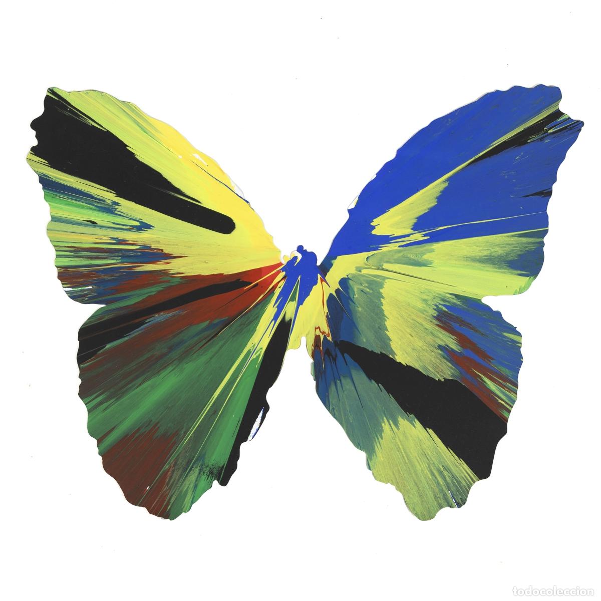 Art: Pintura - Damien Hirst