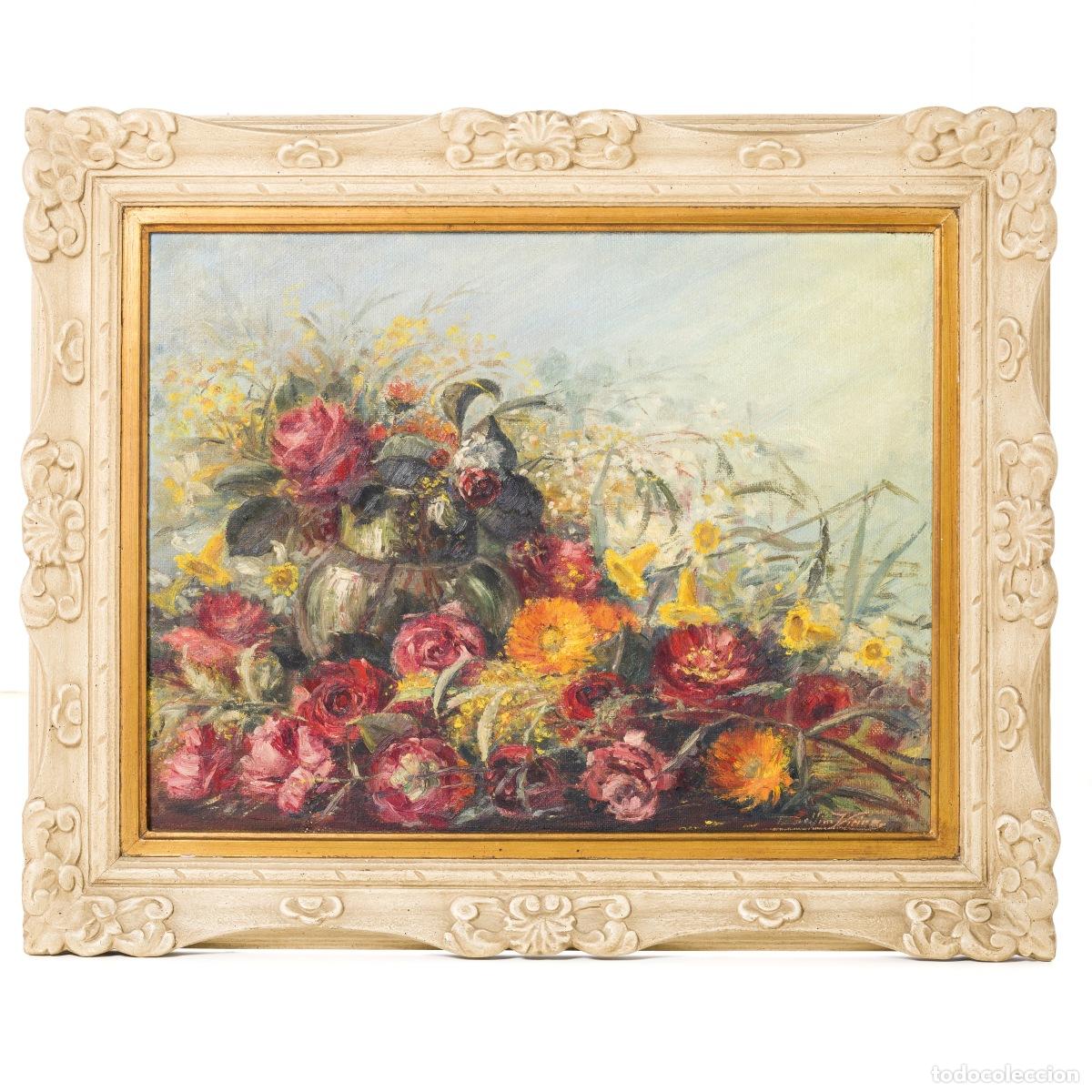 Otros objetos de arte: Pintura - Delfim Vieira - Foto 1