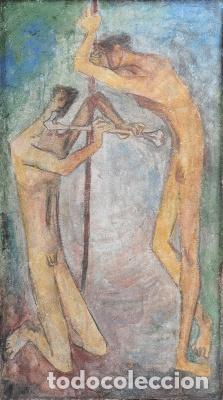 Other art objects: Pintura - Eduardo Luiz; Fernandez Gomes