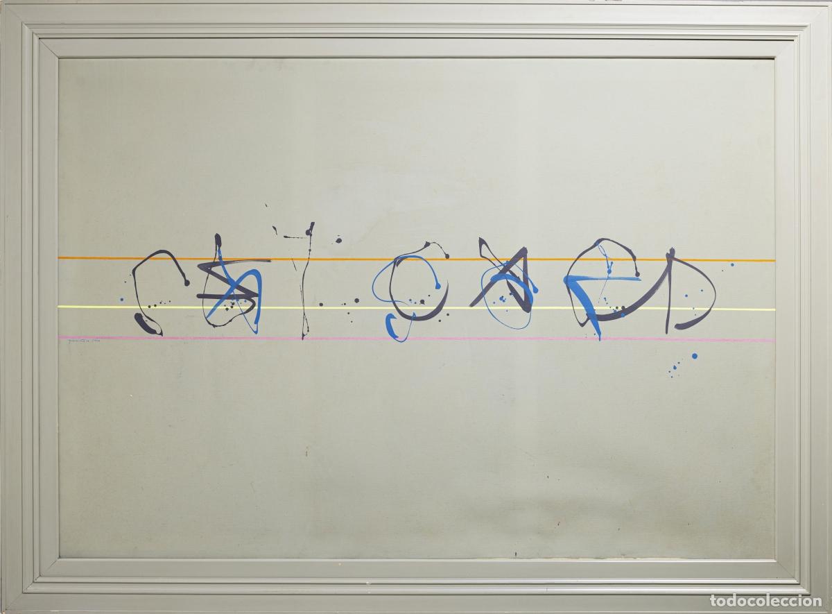 Other art objects: Pintura - Emerciano Rodrigues