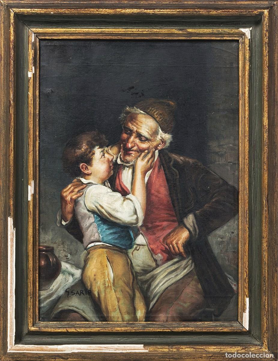 Other art objects: Pintura - Escuela Europea