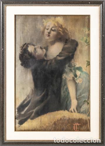 Other art objects: Pintura - Escuela B&uacute;lgara