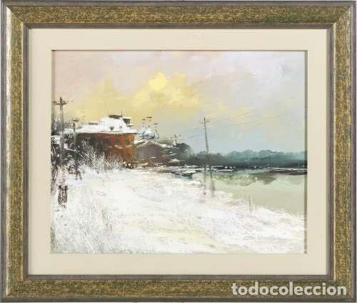 Arte: Pintura - Escuela Europea
