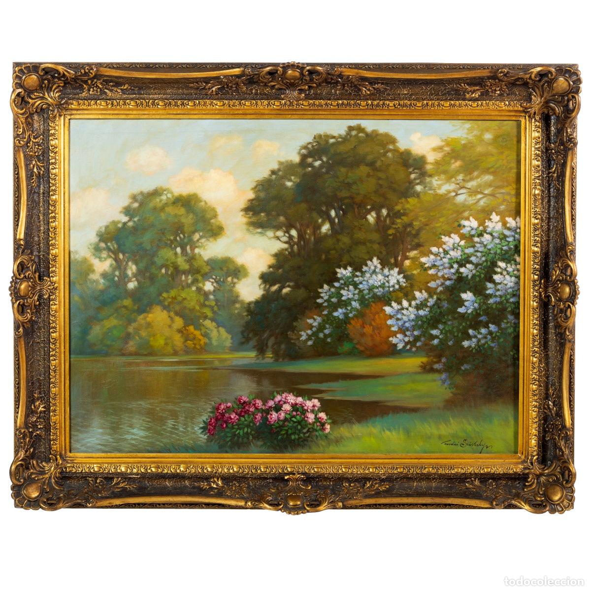 Other art objects: Pintura - Escuela Europea