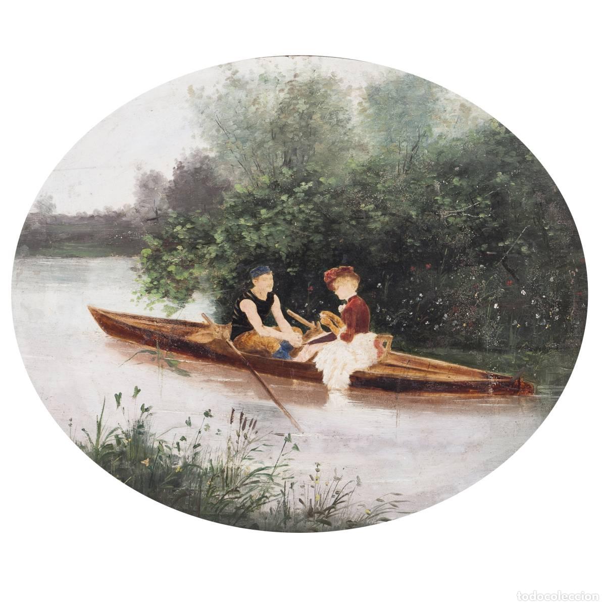 Other art objects: Pintura - Escuela Europea