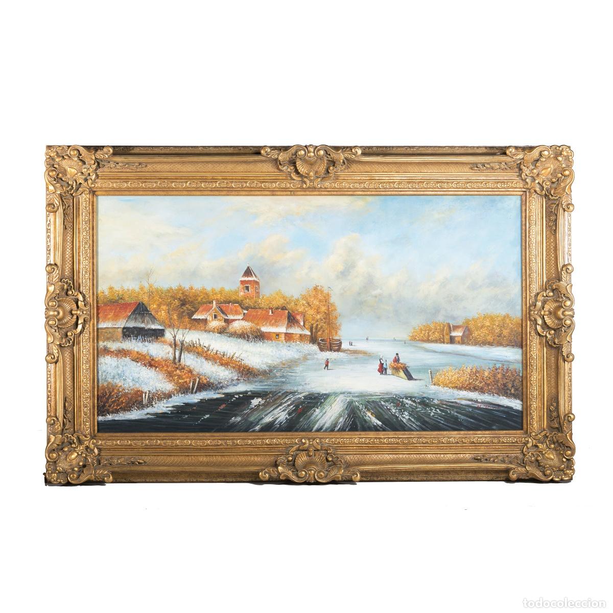 Andere Kunstgegenst&auml;nde: Pintura - Escuela Europea