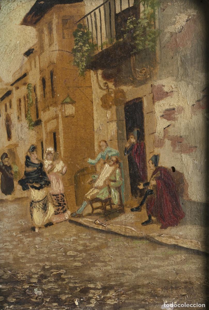 Otros Objetos de Arte: Pintura - Escuela europea - Siglo XIX