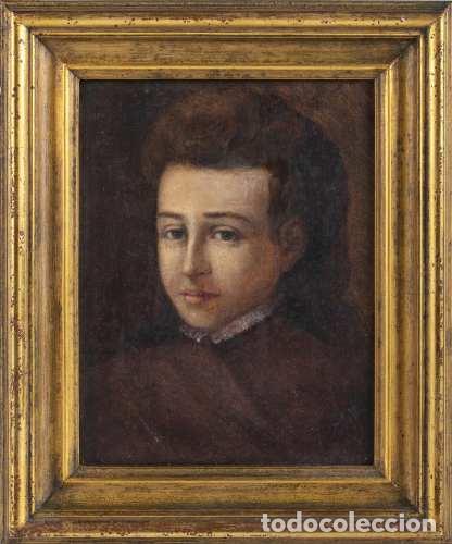 Other art objects: Pintura - Escuela europea - Siglo XIX