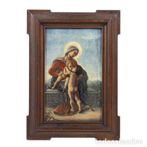 Otros objetos de arte: Pintura - Escuela Europea - Foto 1