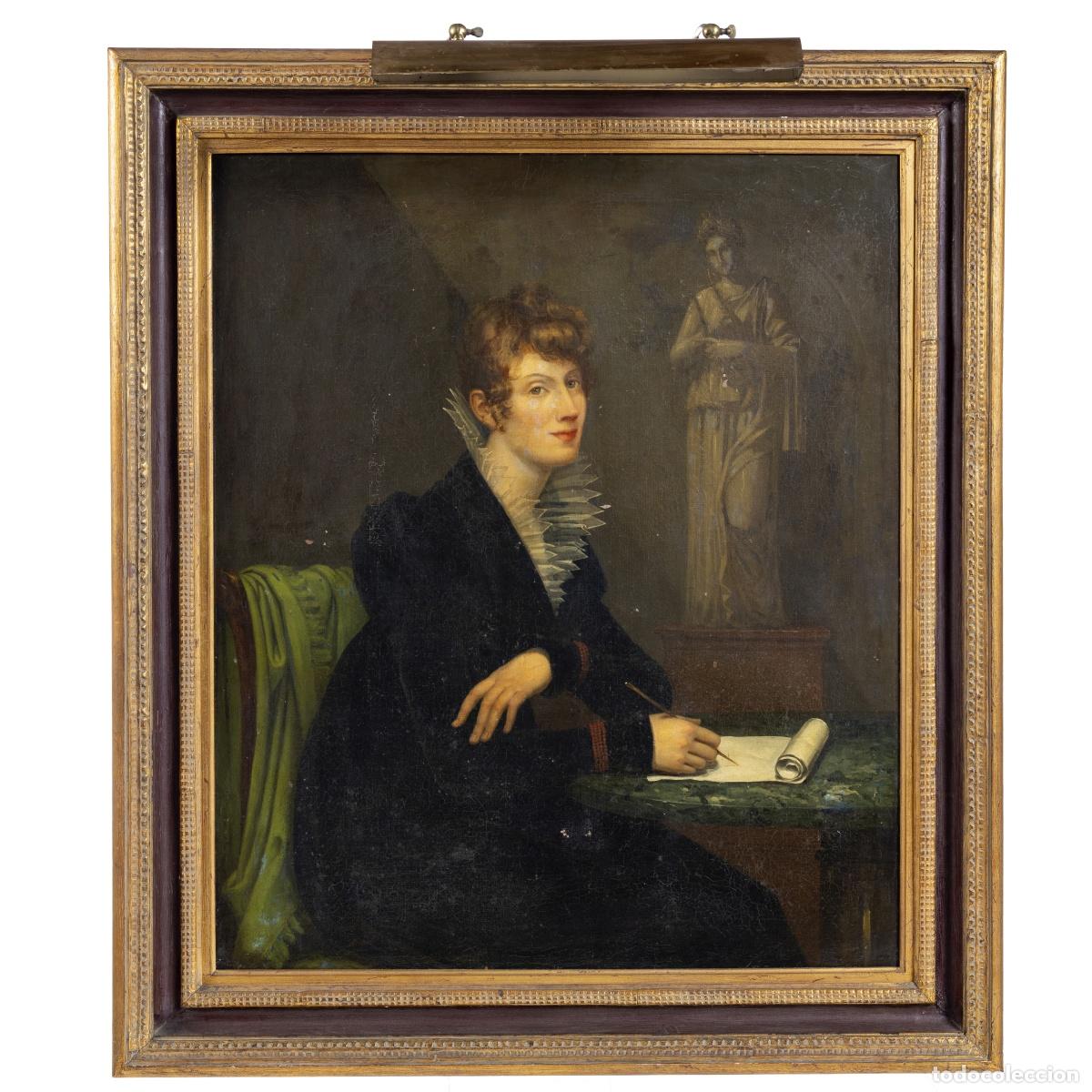 Art: Pintura - Escuela europea - Siglo XIX