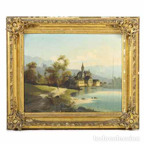 Art: Pintura - Escuela europea - Siglo XVIII