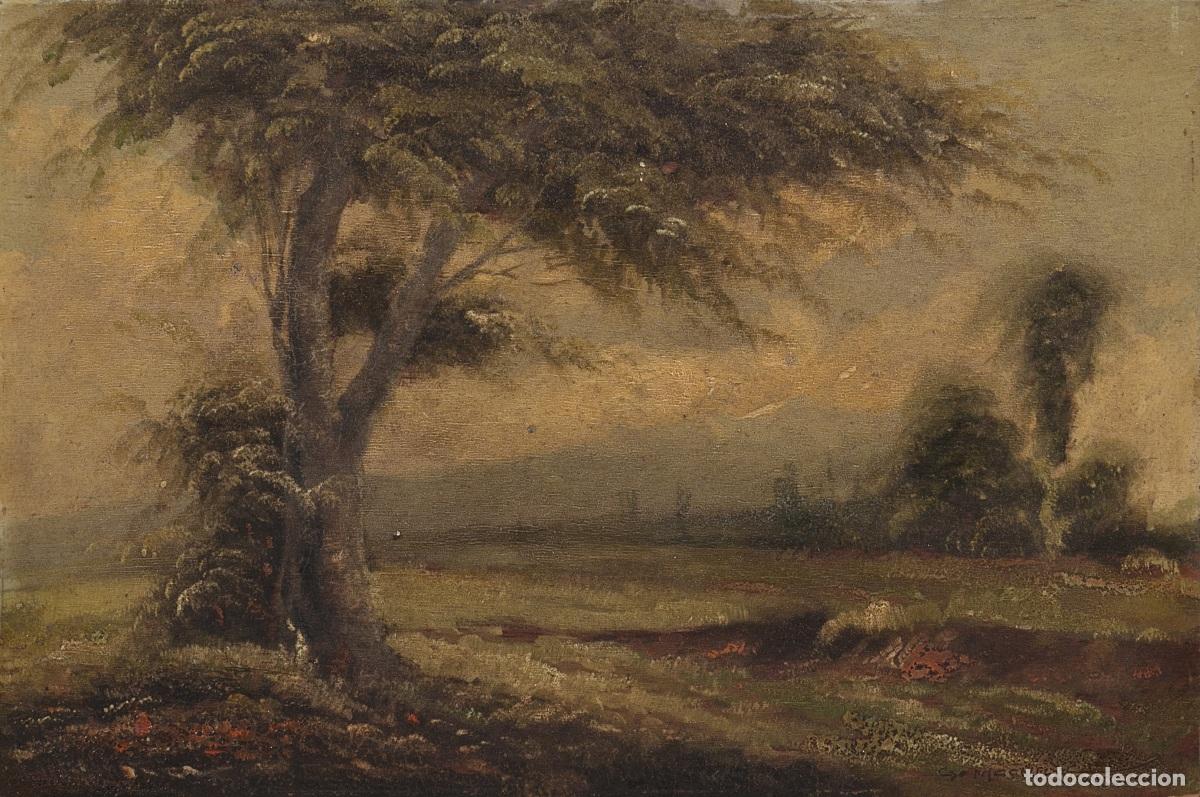 Art: Pintura - Escuela europea - Siglo XIX