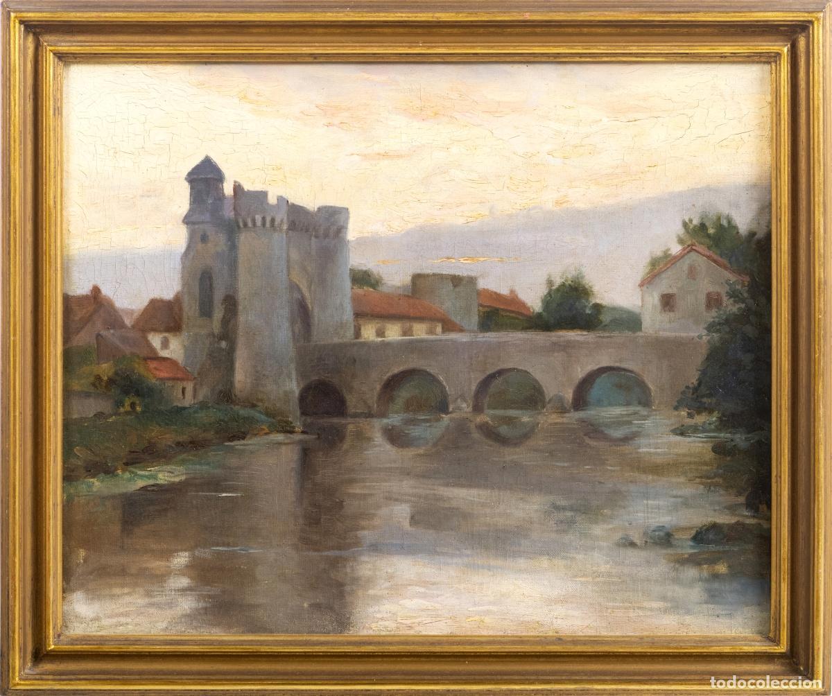 Andere Kunstgegenst&auml;nde: Pintura - Escuela europea - Siglo XIX