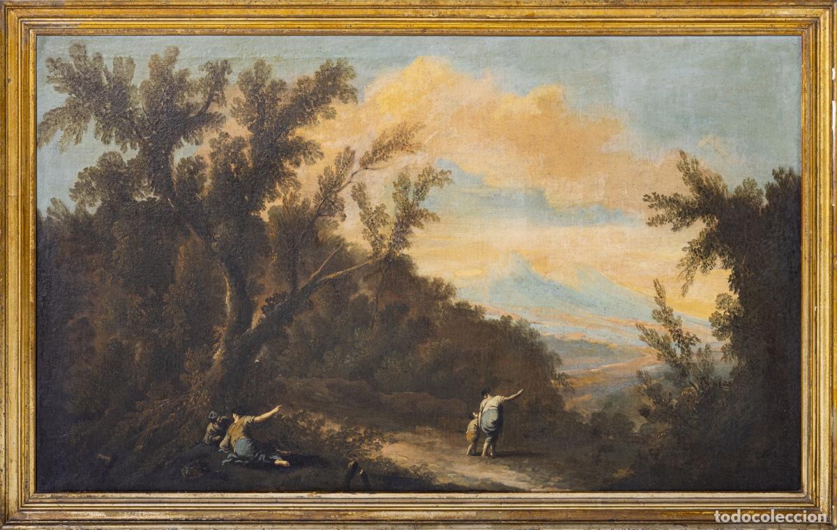 Art: Pintura - Escuela europea - Siglo XIX