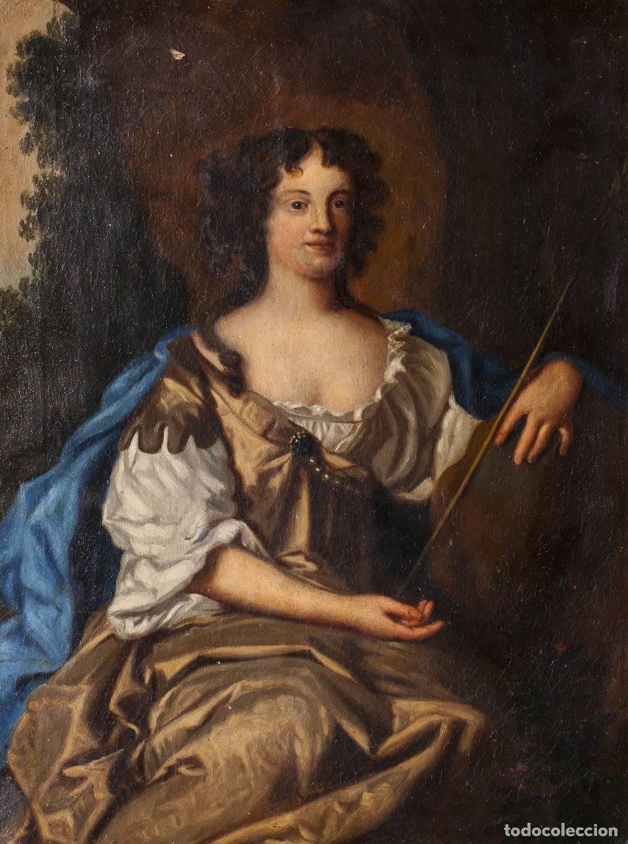 Arte: Pintura - Escuela europea - Siglo XVIII