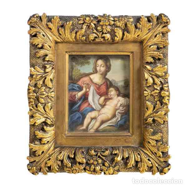 Art: Pintura - Escuela italiana - Siglo XVII