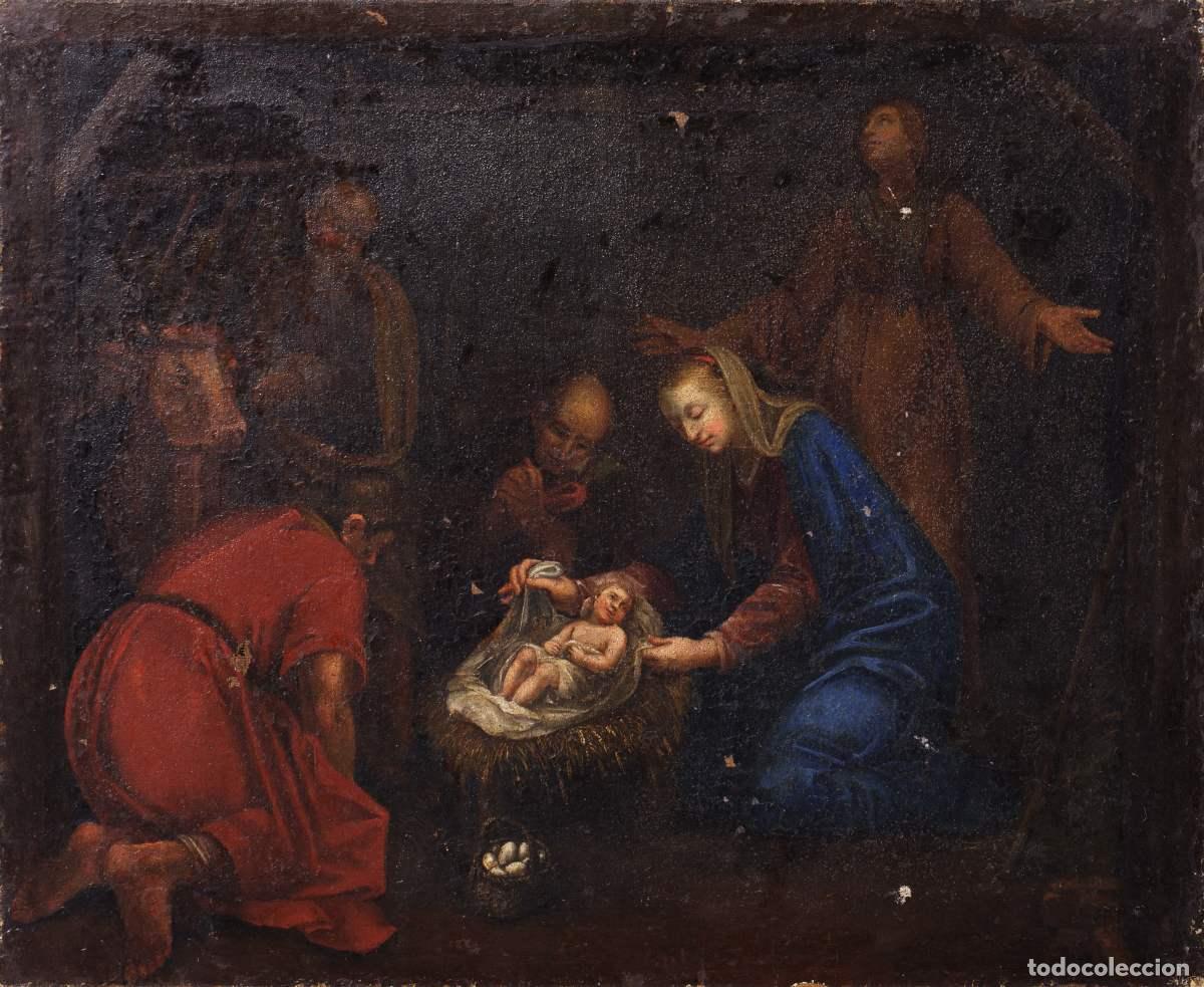 Other art objects: Pintura - Escuela portuguesa - Siglo XVIII
