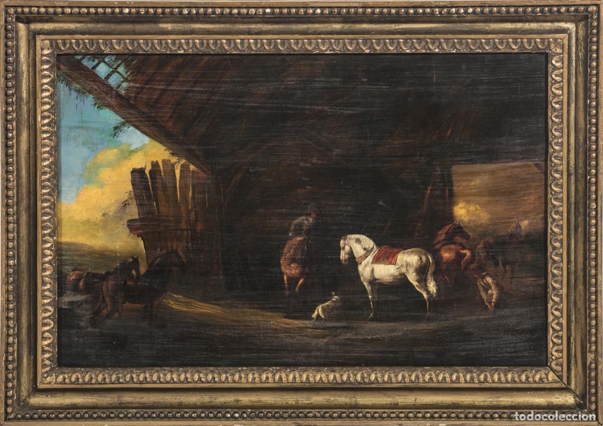 Art: Pintura - Escuela inglesa - Siglo XVIII