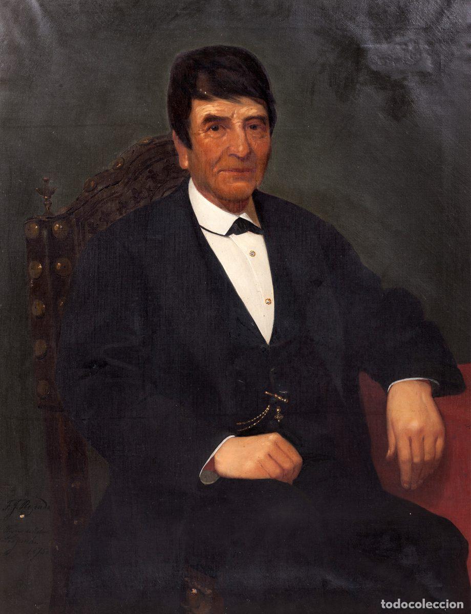 Otros objetos de arte: Pintura - Francisco Jos&eacute; de Resende - Foto 1