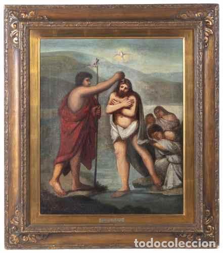 Art: Pintura - Francisco Jos&eacute; de Resende - Siglo XIX