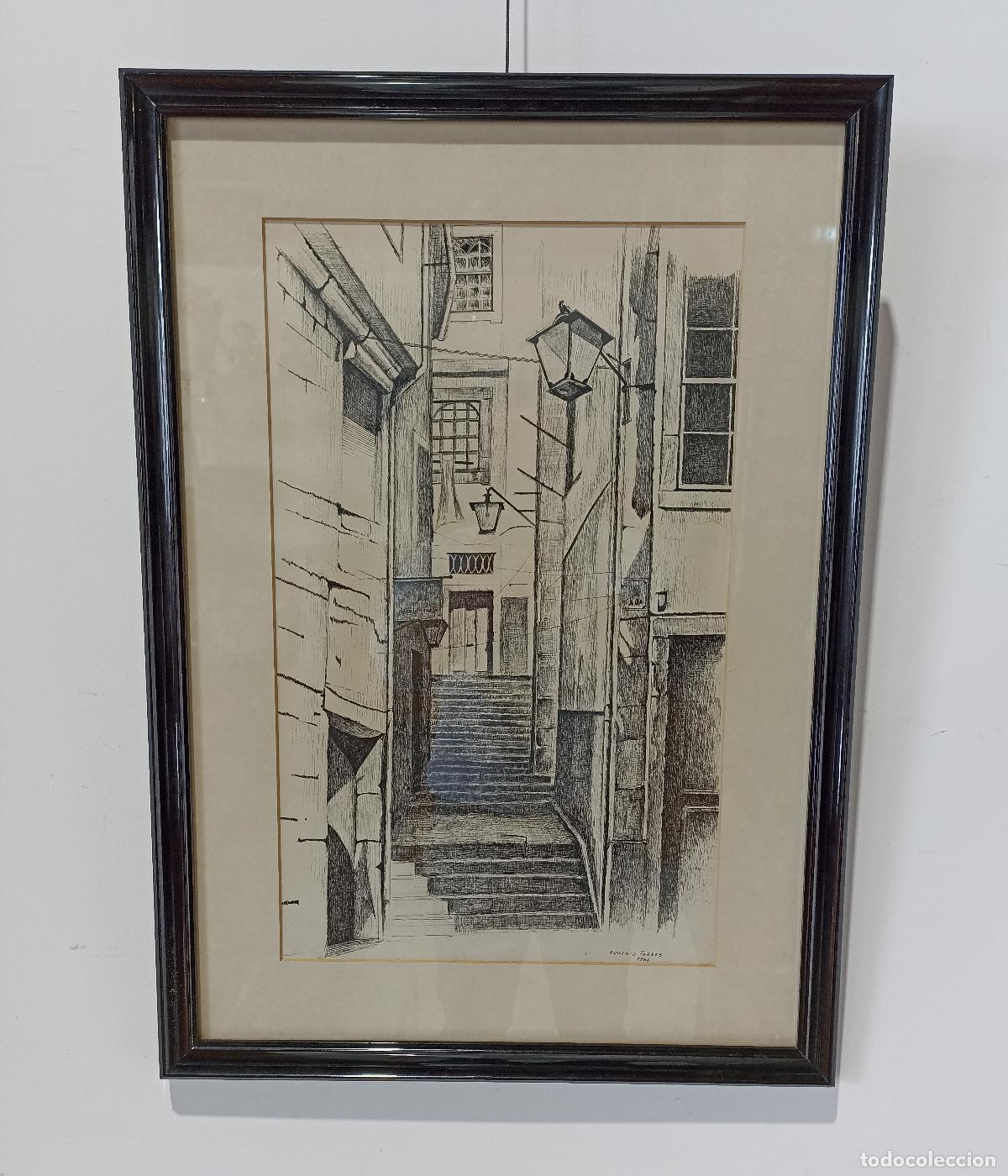 Otros objetos de arte: Pintura - Eugenio Torres - Foto 1