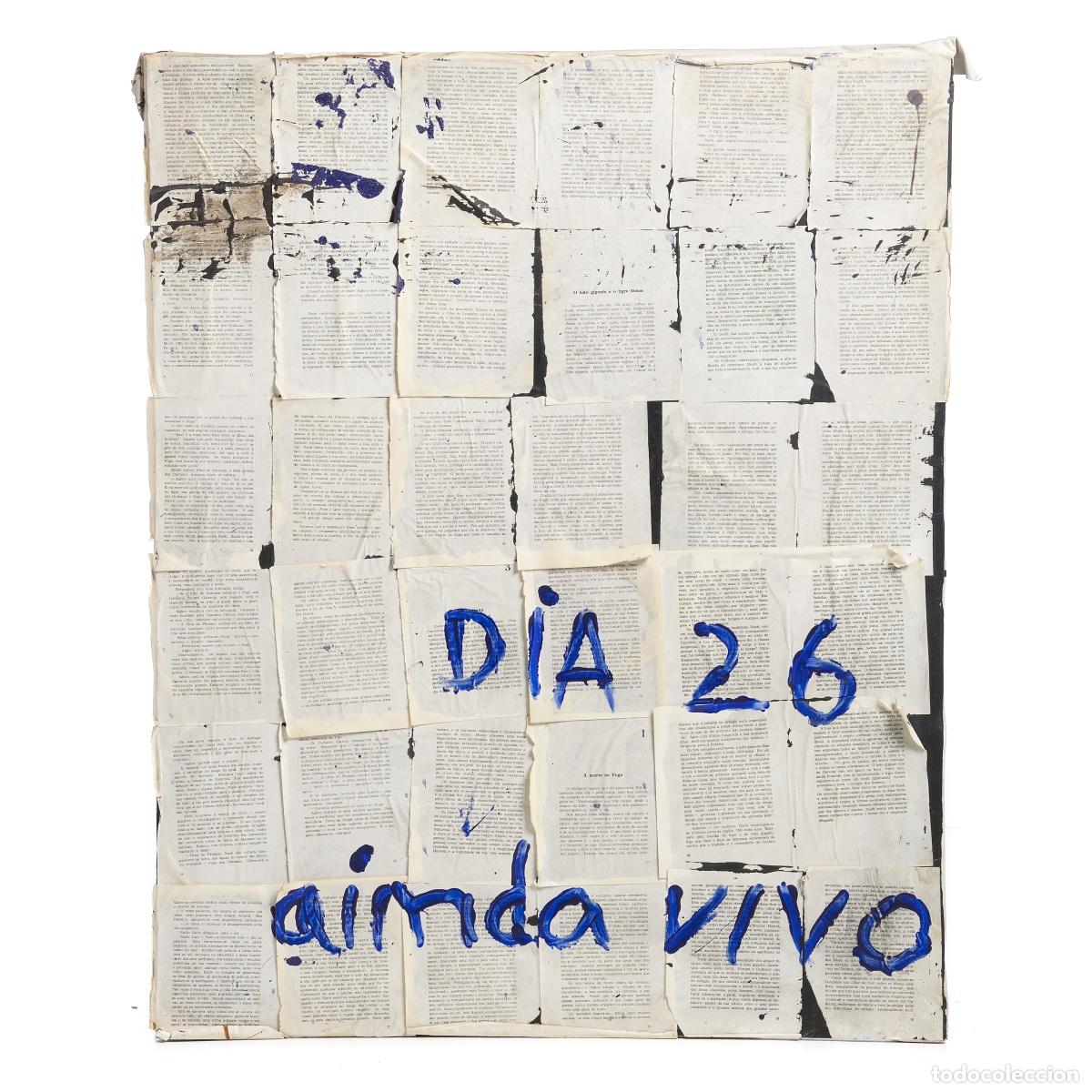 Other art objects: Pintura - Gustavo Ludgero