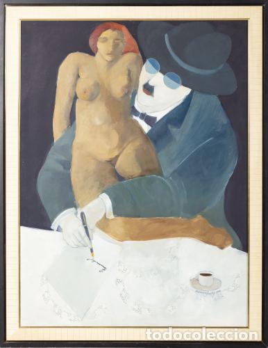 Otros objetos de arte: Pintura - Francisco Sim&otilde;es - Foto 1