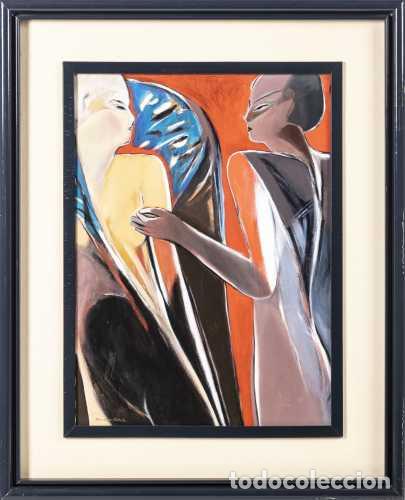Other art objects: Pintura - Henrique Pichel